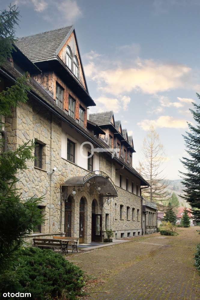 Hotel Lajkonik | Plan na rozbudowę - Pełny obrazek: 2/20