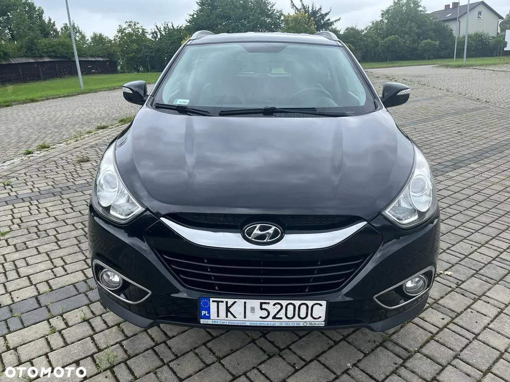 Hyundai ix35 1.7 CRDi Classic 2WD - 5