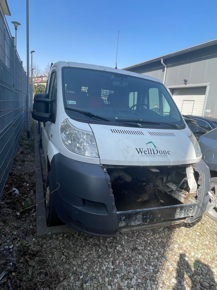 Fiat Ducato 2013