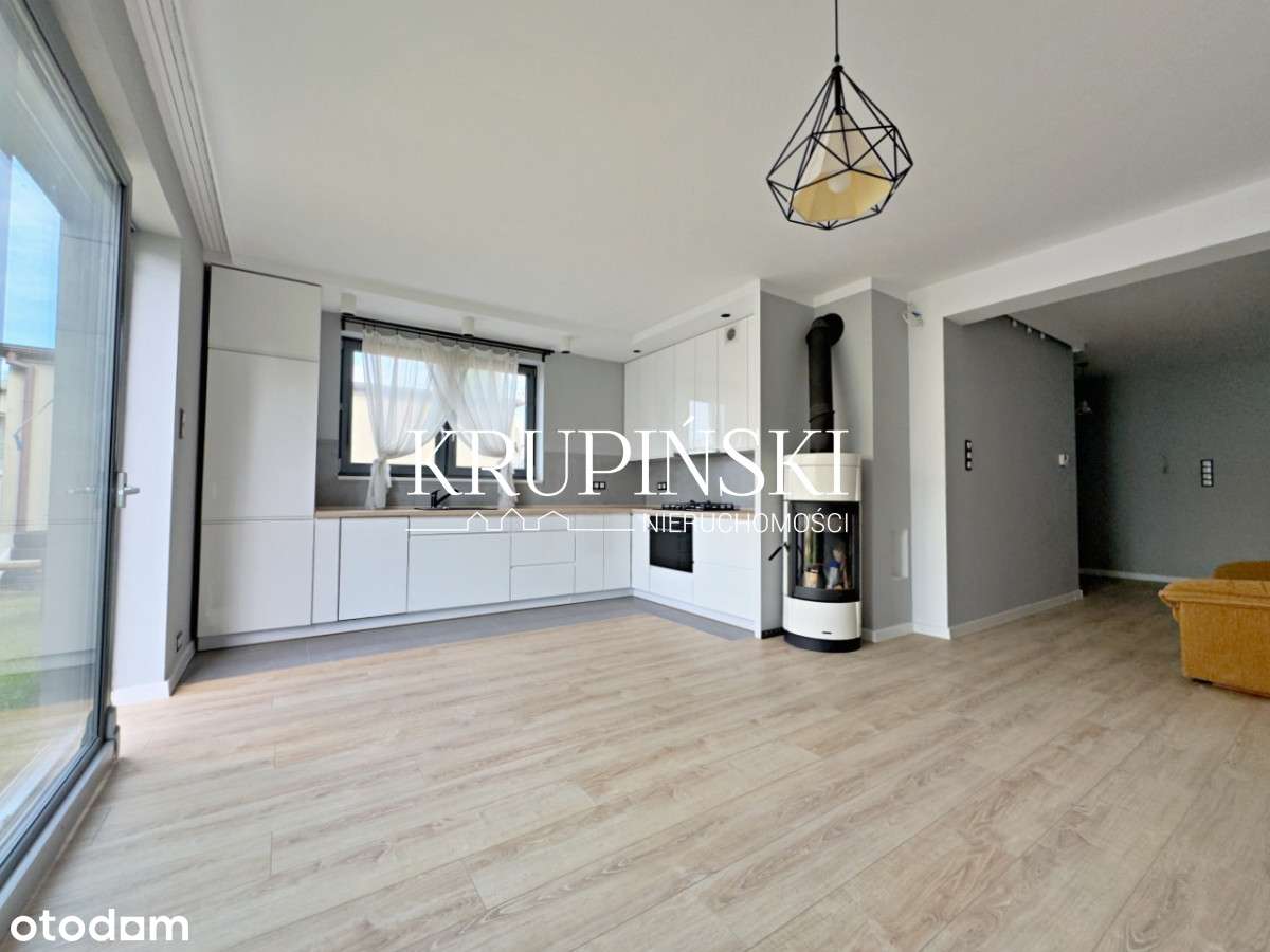 Toruń, Wrzosy, Dom wolnostojący blisko Lasu! - Pełny obrazek: 4/20