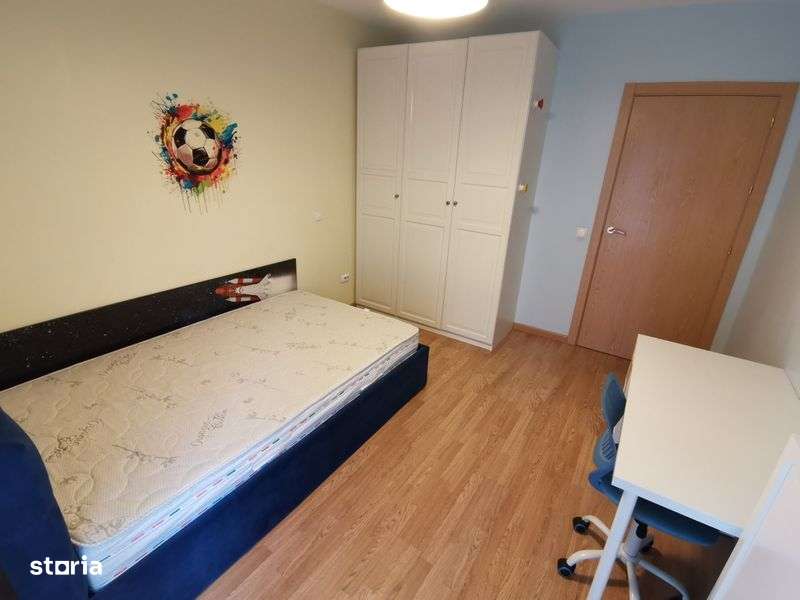 Hercesa Vivenda, inchiriere 3 camere cu parcare subterana cu PRIZA - Imagine principală: 5/8