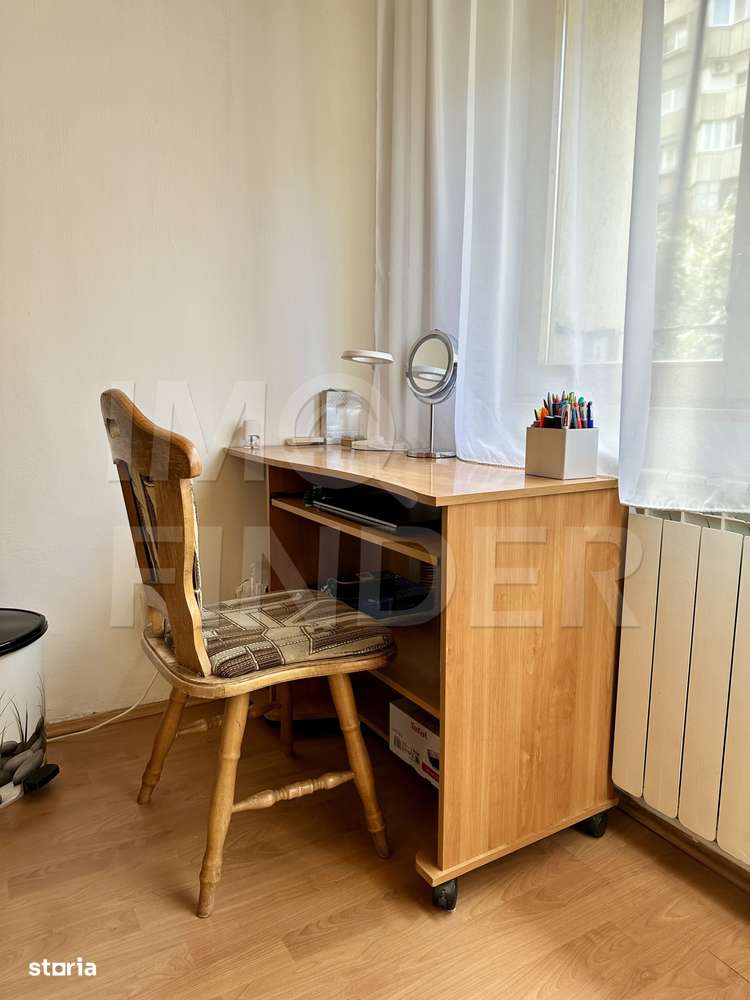 Apartament 3 camere, etaj 2, Marasti – Str. Fabricii | Kaufland-19