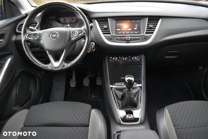 Opel Grandland X 1.2 T GPF Elegance S&S - 10