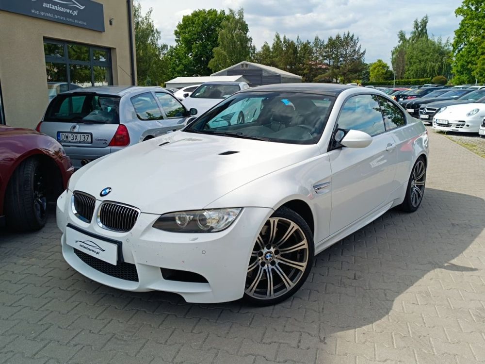 BMW M3 2008