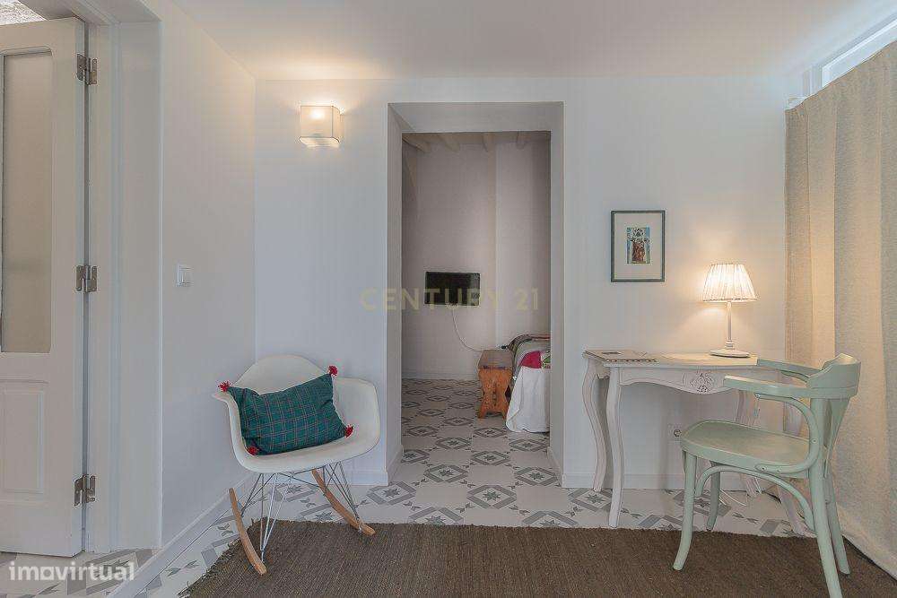 GuestHouse de charme de 260m2 no centro de Elvas-8