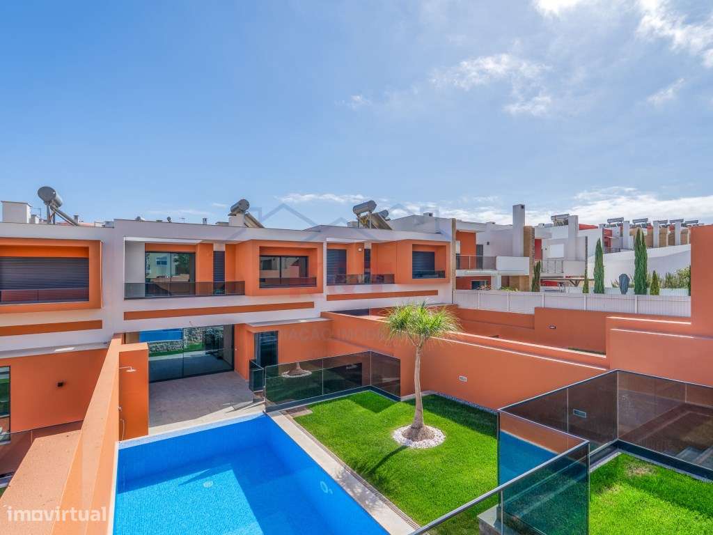 Moradia T3 com piscina-32