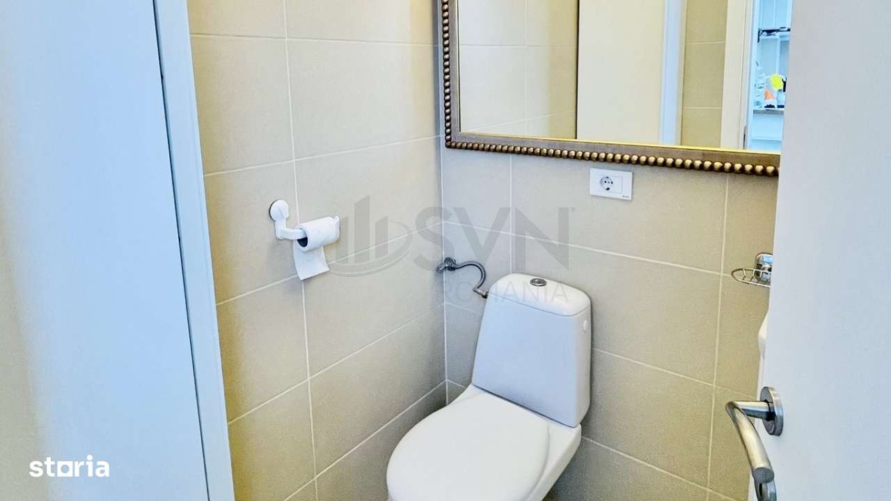 Apartament 2 camere I Aviatiei I Mobilat si utilat I De vanzare.-10