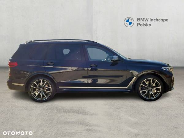 BMW X7 M50d sport - 6