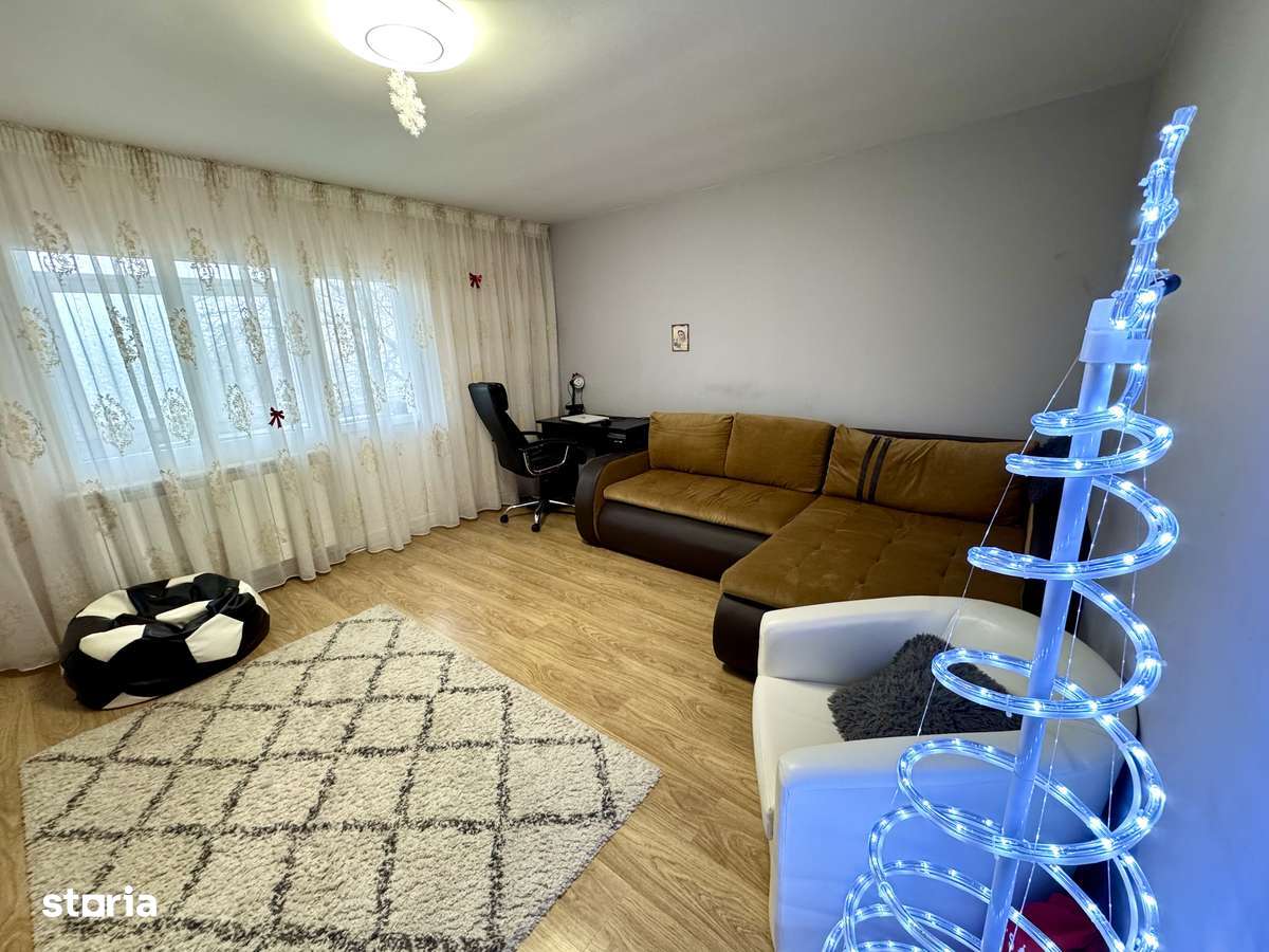 Apartament 2 camere (58 mp)-Decomandat- Sos. Nicolina-4