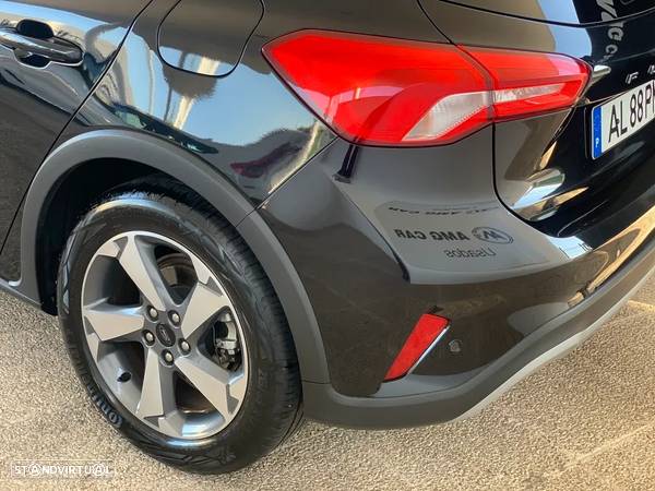 Ford Focus 1.0 EcoBoost MHEV Active X - 17