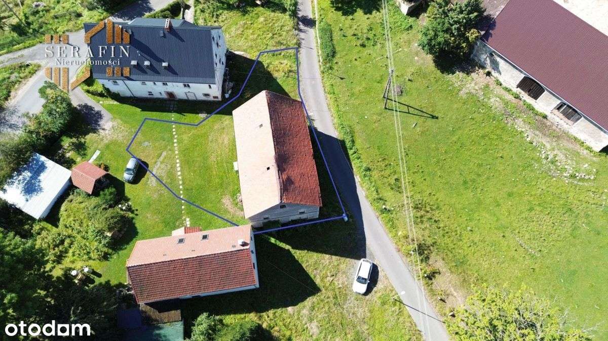 Okazja - dom jednorodzinny Jeżów Sudecki - Pełny obrazek: 4/19