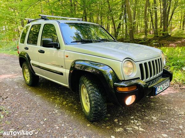 Jeep Cherokee - 1