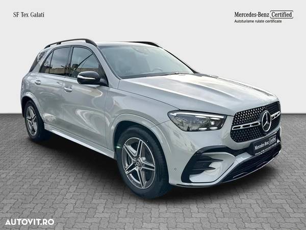 Mercedes-Benz GLE 450 d 4MATIC - 13