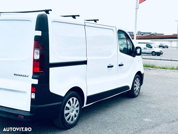 Renault Trafic ENERGY 1.6 dCi 120 Start & Stop Combi L1H1 Expression - 13