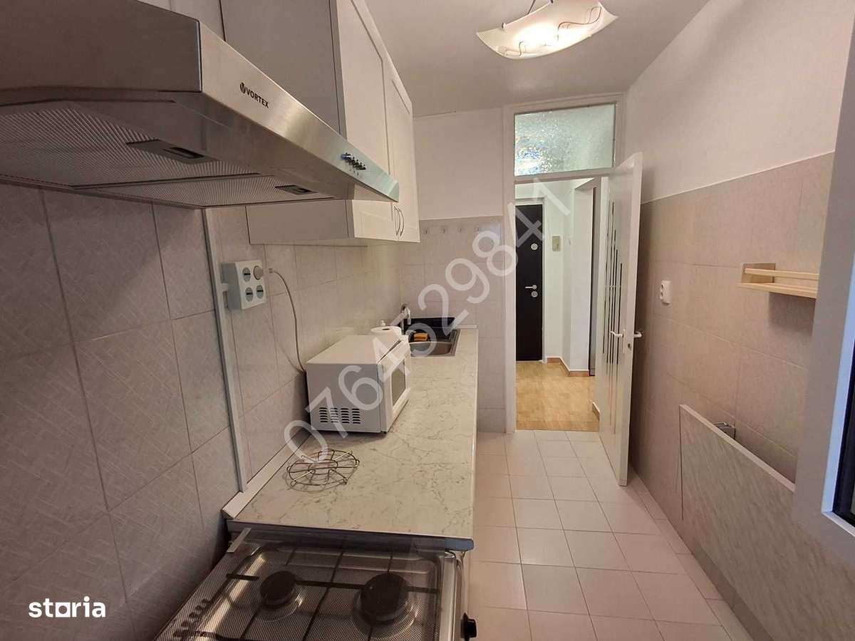 Garsoniera  Tineretului, Str. Piscului, TOTUL NOU, PRIMA INCHIRIERE. - Imagine principală: 5/8