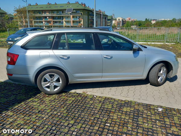 Skoda Octavia 1.6 TDI Ambition - 7