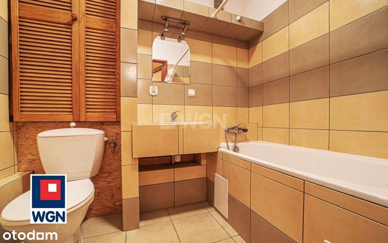 Mieszkanie, 45,70 m², Szczytnica-9