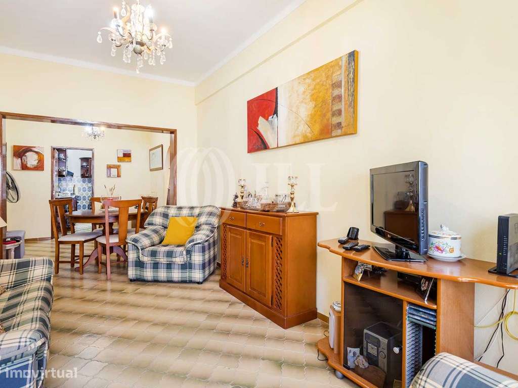 Apartamento T2 na Rua Vasco da Gama, em Quarteira, Algarve - Grande imagem: 4/24