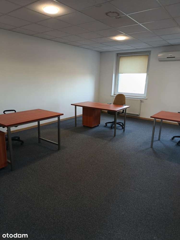 Lokal biurowy Biurowiec miejsca postojowe w cenie-7