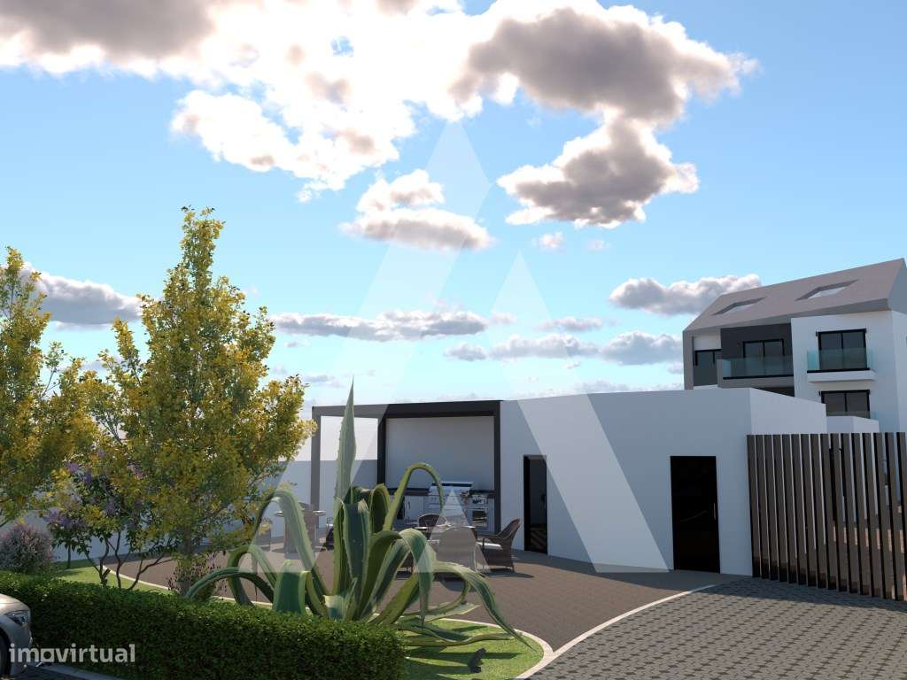 Apartamento T2 Duplex, em Condomínio Fechado!-26