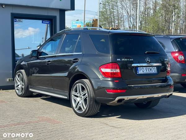 Mercedes-Benz ML 350 CDI 4-Matic - 6