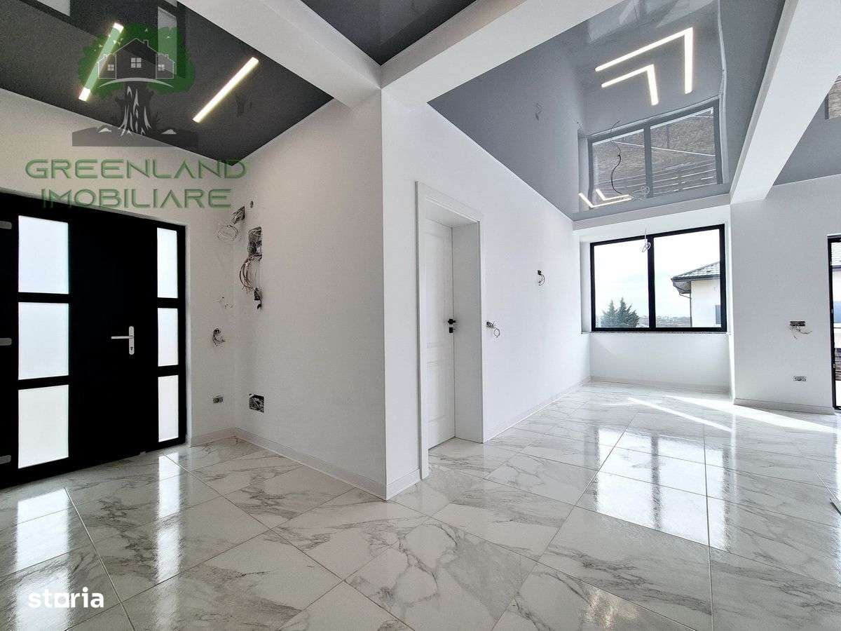 VILA LUX 5 camere, 3 bai, 164mp, TEREN 600mp, BUCIUM-VISAN - Imagine principală: 4/20