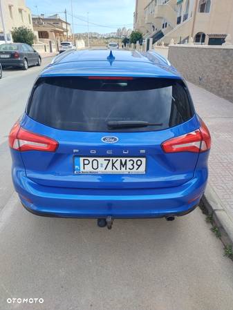 Ford Focus 1.5 EcoBoost Trend Edition Business - 4