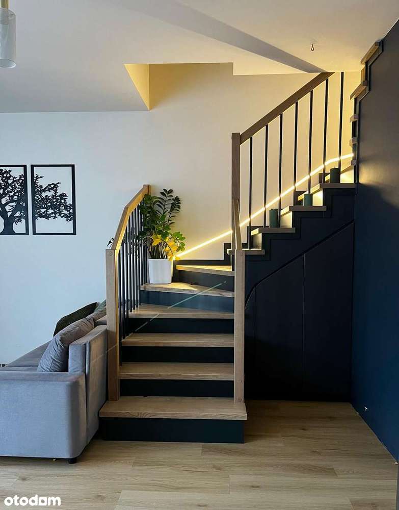 Segment z ogrodem | 2 miejsca | taras | klimatyzacja | Falenty Nowe - Pełny obrazek: 5/20