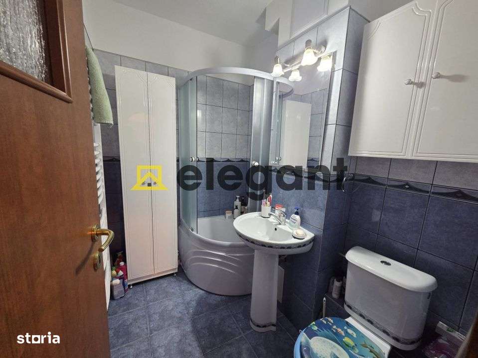 2 decomandate, etaj 3, centrala, AC, mobilat, Calea Bucuresti-Lapus-7