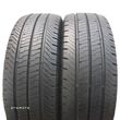 2 x CONTINENTAL 215/65 R15C 104/102T VanContact Eco 2021/22 Lato 7,5-8mm Jak Nowe - 1