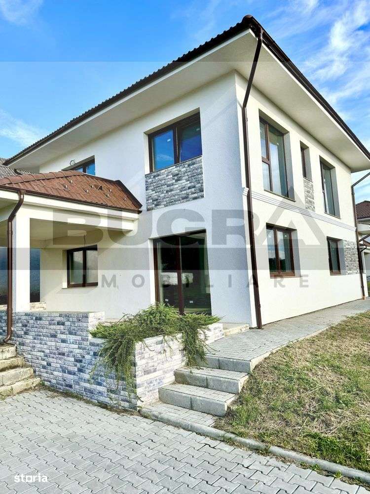 Casa individuala 193 mp,  teren 539 mp, Chinteni - Imagine principală: 3/6