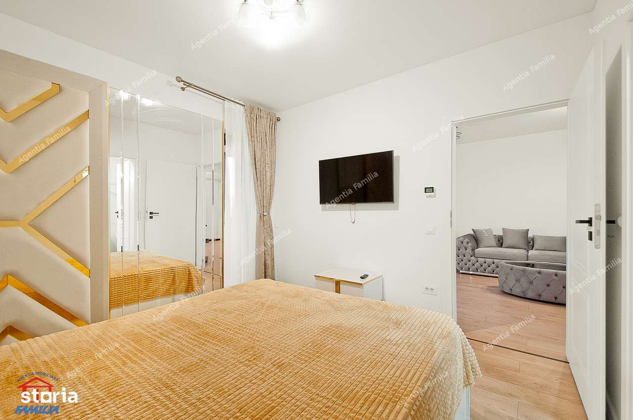 Inchiriere apartament 3 camere in Galati, Complex Flamingo Luxury - Imagine principală: 4/13