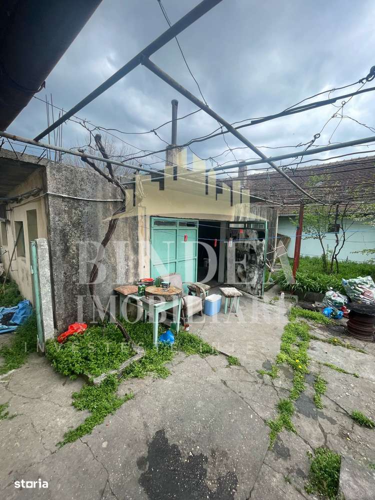 Casa individuala 1542mp teren, garaj- Giarmata - Imagine principală: 3/6