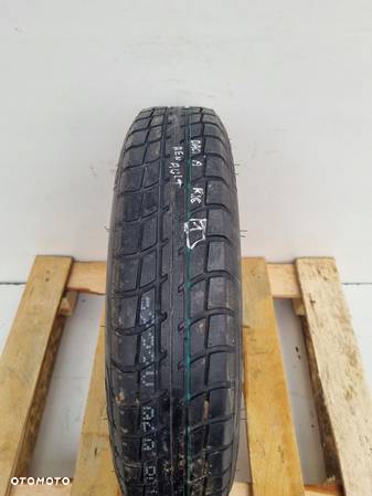 Dacia Sandero Logan KOŁO DOJAZDOWE dojazdówka 125/70 R16 4X100 403005160R - 11