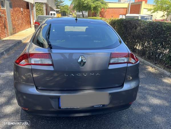 Renault Laguna 1.5 dCi Limited - 9