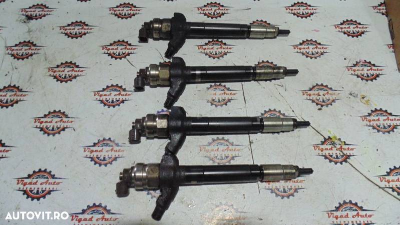 Injector 2.2 HDI PEUGEOT / CITROEN / FIAT / FORD cod 6C10-9K546-AC - 1