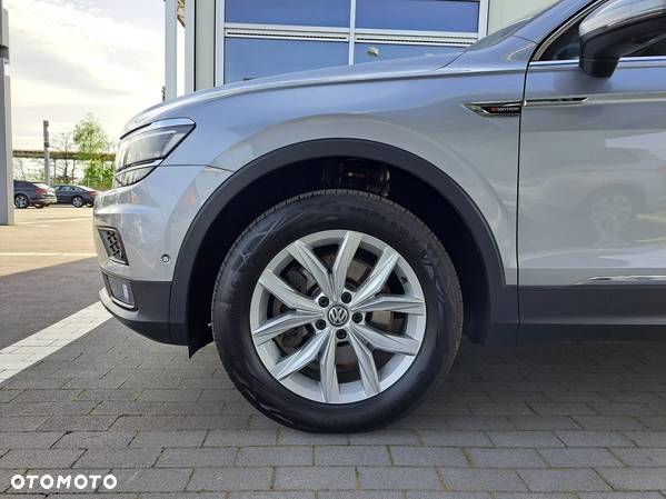 Volkswagen Tiguan Allspace 2.0 TDI 4Mot SCR Highline DSG - 40