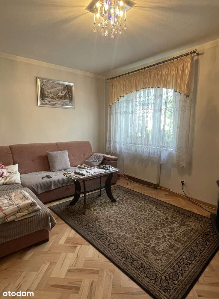 Dom wolnostojący do zamieszkania !-8