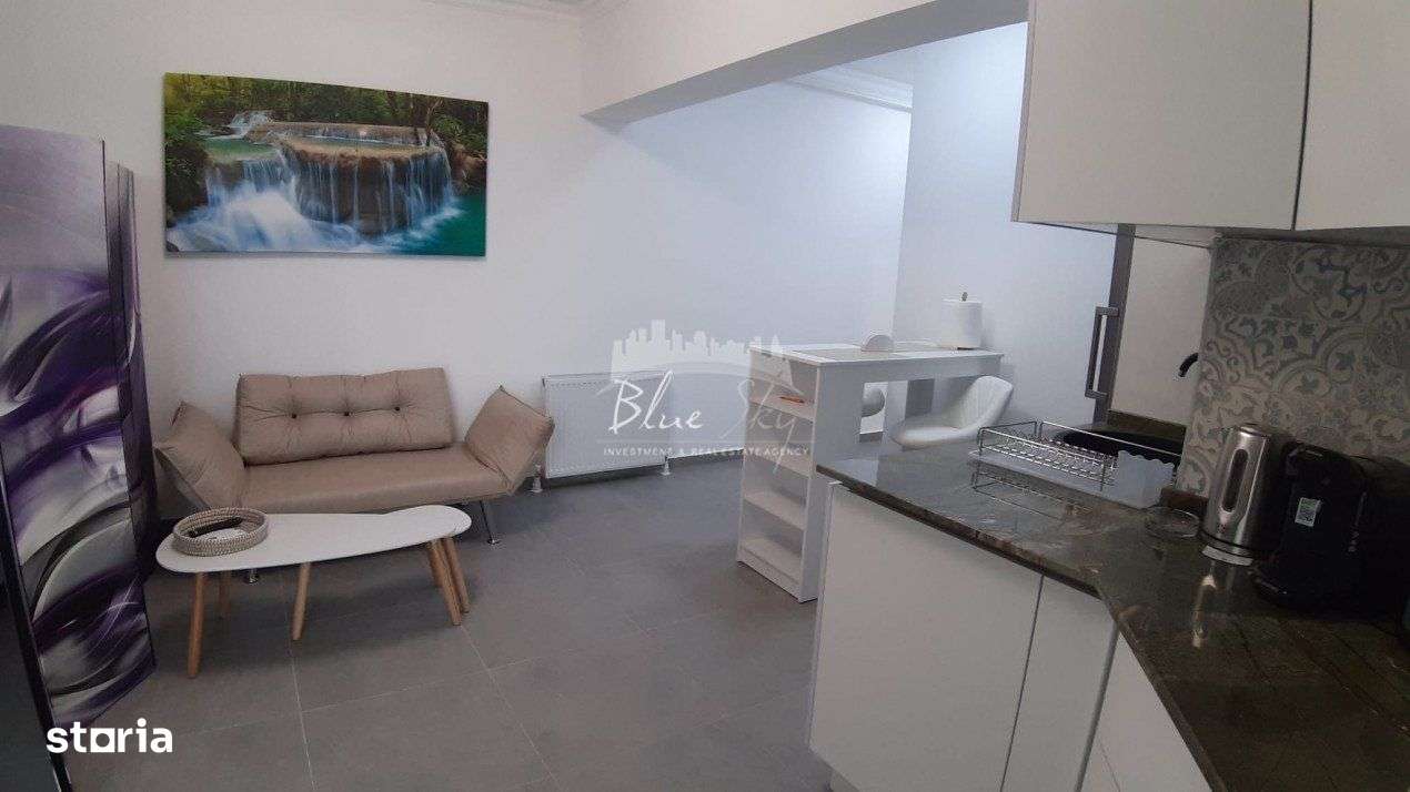 Studio cochet zona Butoaie / Mamaia/ Inclusiv perioada estivala - Imagine principală: 4/11