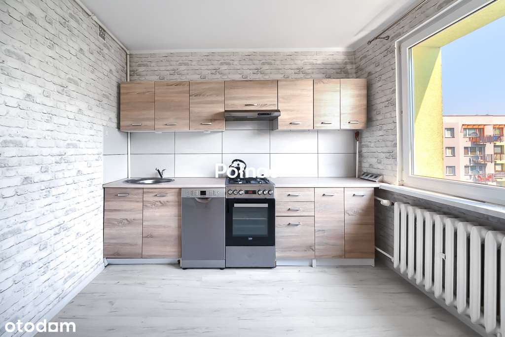 Apartment in Bytom - Widok 2