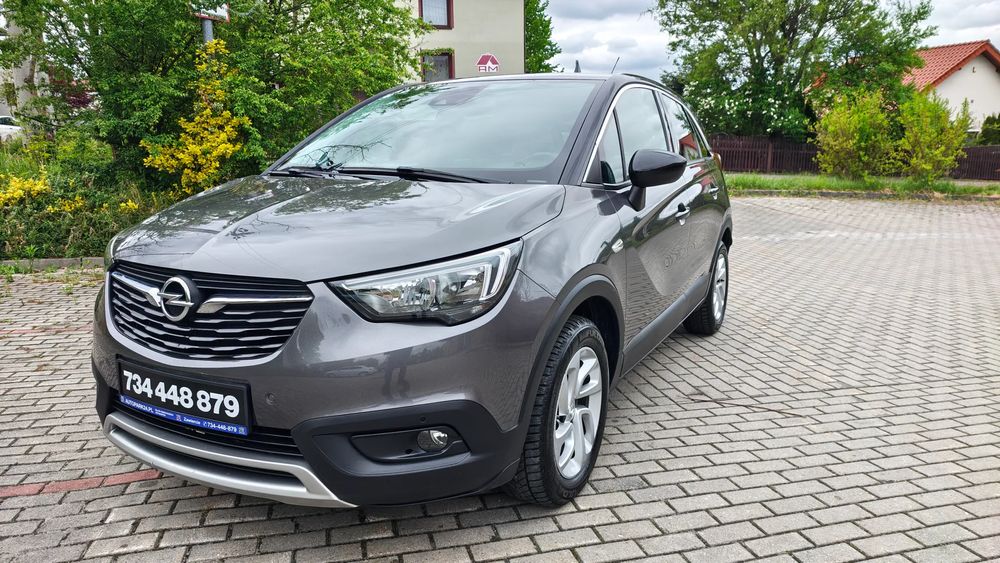 Opel Crossland 1.5 Start/Stop Ultimate 2019
