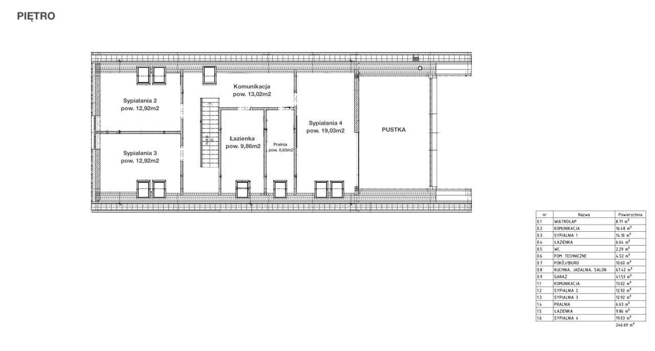 ⭐️ Nowoczesna Stodoła / W Otulinie Lasu ⭐️-11
