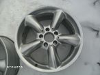 ALUFELGI MERCEDES 17" 5x112 ET35 23040100002 2SZTUKI ORYGINAL - 3