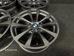 Alufelgi BMW Seria 3 F30, E90, Seria 5 F10, X1 17 cali 5x120 4szt. Ładne! - 13