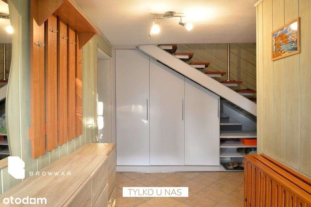 Dwie działki z domem i garażem| Rokietnica centrum - Pełny obrazek: 5/15