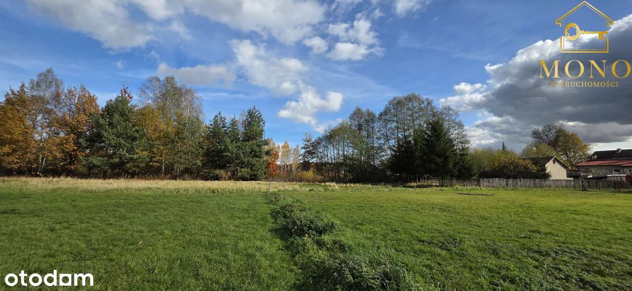 Budowlana działka 14 ar Jodłówka-Wałki-13