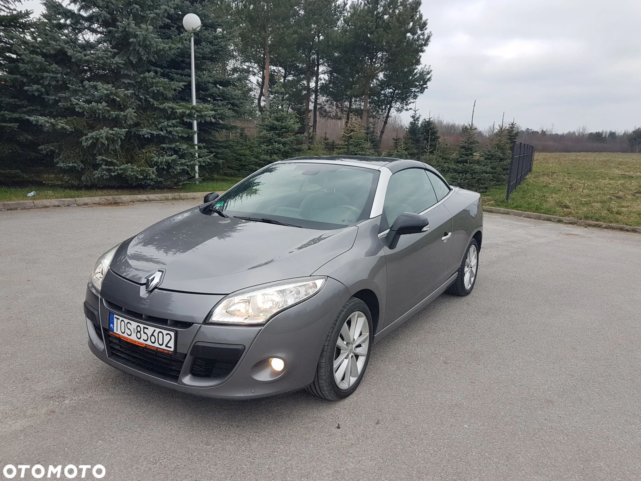 Renault Megane CC 1.4 16V TCE Privilege - 1