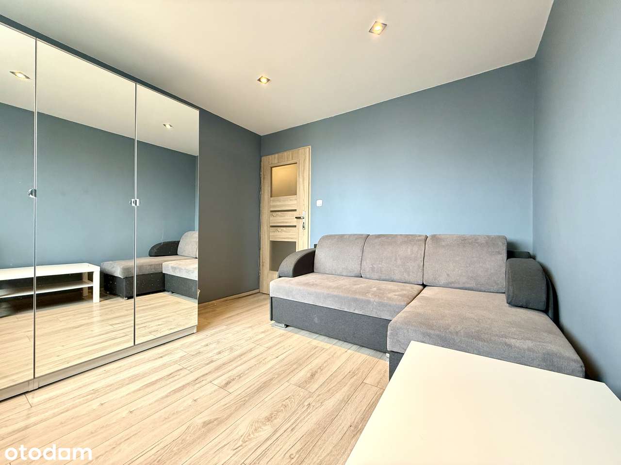 Wchodzisz i mieszkasz! Wyposażone 3 pokoje - Szombierki ul. Mazurska-8