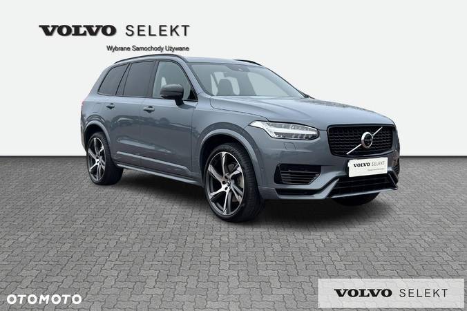 Volvo XC 90 - 8