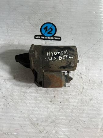 Motor de arranque Hyundai Gtez 2004 - 1